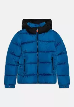 Куртка зимняя Rumex Unisex Save the duck, цвет blue berry