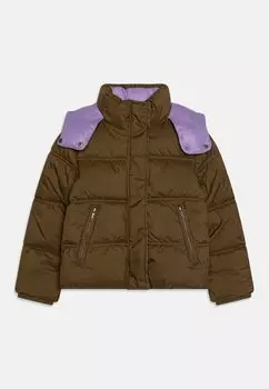 Куртка зимняя Timmely Vingino, цвет deep army