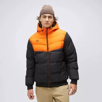 Куртка зимняя Umbro Bendar, черный