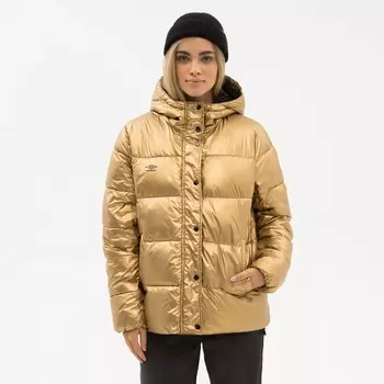 Куртка зимняя Umbro Boltby, золотой