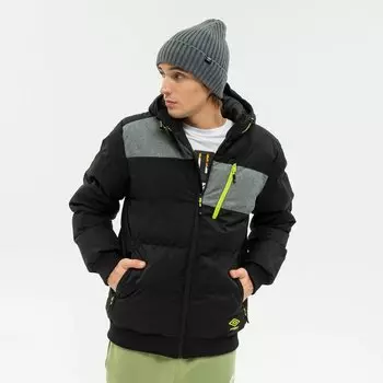 Куртка зимняя Umbro Cromer, черный