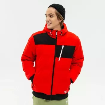 Куртка зимняя Umbro Cromer, красный