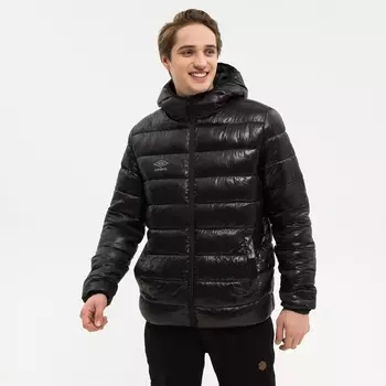 Куртка зимняя Umbro Hooton, черный