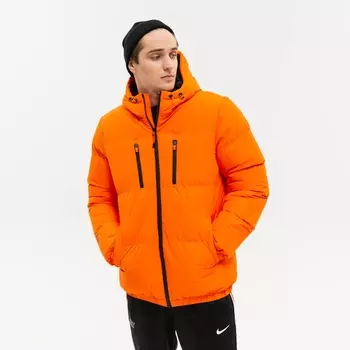 Куртка зимняя Umbro Larton, оранжевый