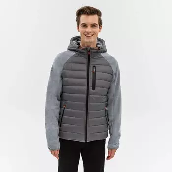 Куртка зимняя Umbro Liscard, серый