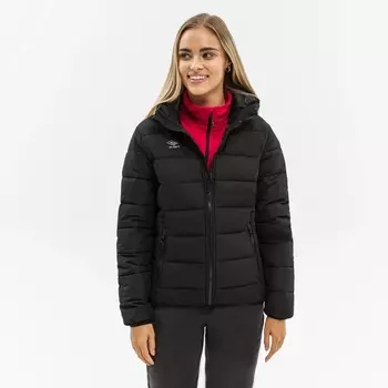 Куртка зимняя Umbro Moorend, черный