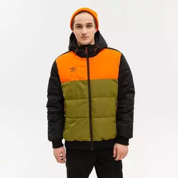 Куртка зимняя Umbro Whitby, черный