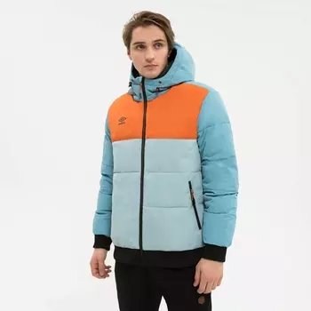 Куртка зимняя Umbro Whitby, синий