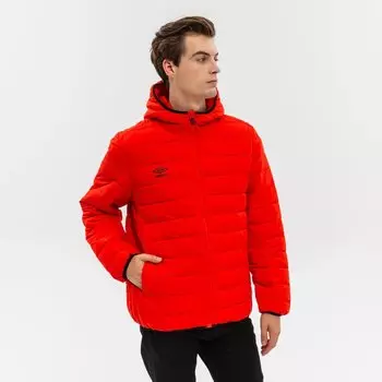 Куртка зимняя Umbro Zelston, красный