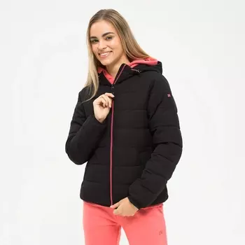 Куртка зимняя Up8 Besard, черный