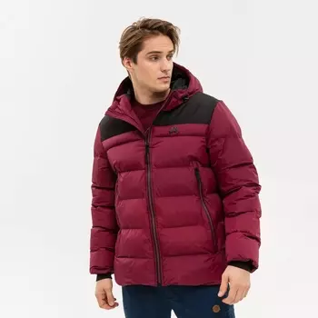Куртка зимняя Up8, бордовый