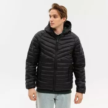 Куртка зимняя Up8 Carizo, черный