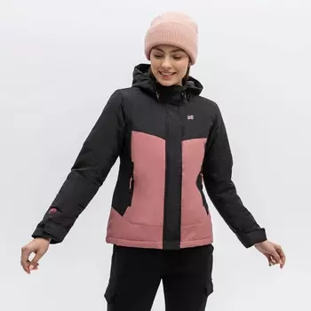 Куртка зимняя Up8 Durga, черный