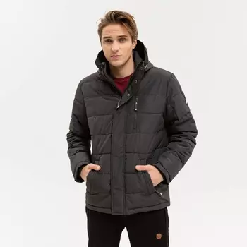 Куртка зимняя Up8 Entsy, серый