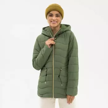 Куртка зимняя Up8 Kason, зеленый