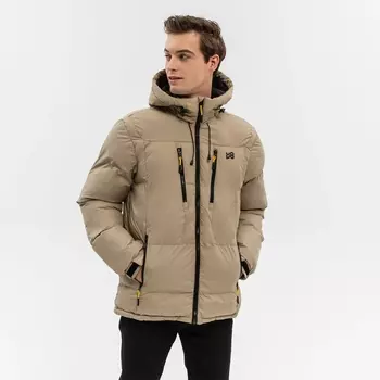 Куртка зимняя Up8 Tuxpan, бежевый