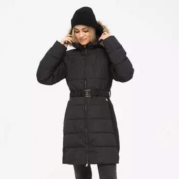 Куртка зимняя Up8 Winipeg, черный