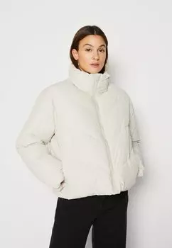 Куртка зимняя Vmware Short Vero Moda, цвет oatmeal