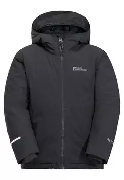 Куртка зимняя WISPER UNISEX Jack Wolfskin, цвет phantom