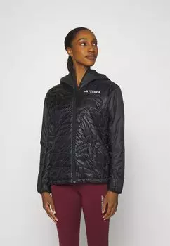 Куртка зимняя XPERIOR VARILITE PRIMALOFT HOODED Adidas, черный