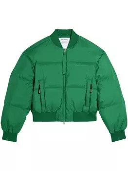 Куртка Зои Axel Arigato, зеленый