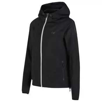 Куртка Zone3 Softshell Hoodie, черный