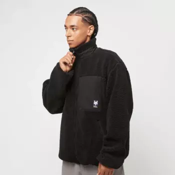 Куртка Zoo York Sherpa Jacke, черный