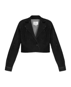 Куртка зорахгз Gestuz, черный