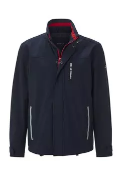 Куртка ZORVENTO из софтшелла BABISTA, темно-синий