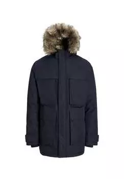 Куртка Звездная парка Jack & Jones, синий