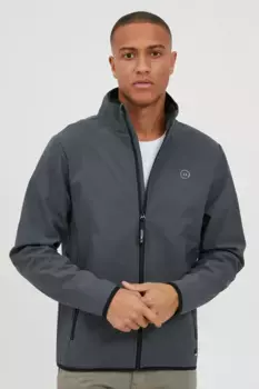 КурткаSoftshell " 11 Project PRUlfrik", без капюшона, цвет Iron Gate