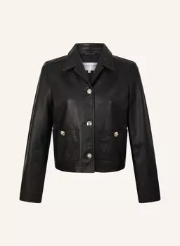 Куртки бейза Gerard Darel, черный