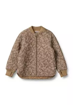 Куртки-бомберы BERGANGS LOUI Wheat, светло-коричневый