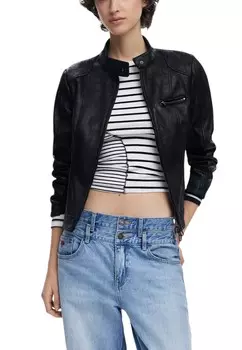 Куртки Desigual, black