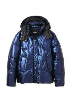 Куртки Desigual, blue
