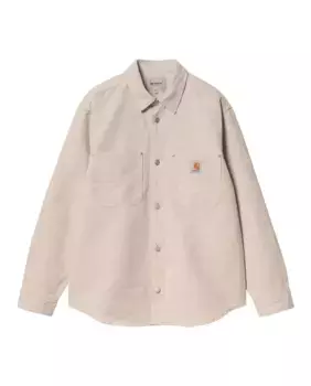 Куртки и блейзеры Walter Shirt Jac Carhartt WIP, белый
