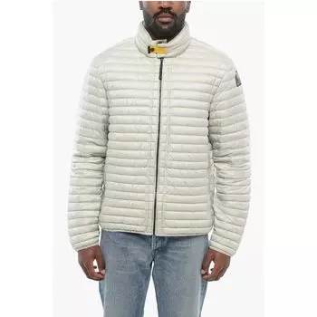 Куртки и пальто из серого полиамида Parajumpers, Gray