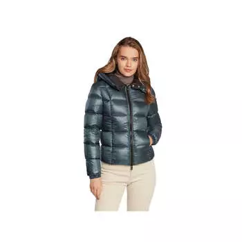 Куртки и женские пальто из полиэстера Refrigiwear, зеленый