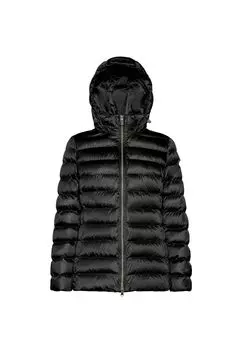 Куртки из 100% полиэстера GEOX, черный