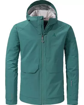 Куртки лозанна м Schffel, зеленый