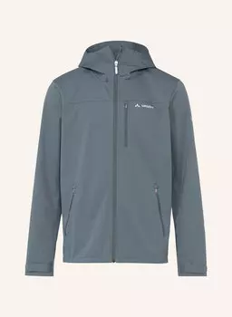 Куртки se мужская куртка silda softshell Vaude, серый