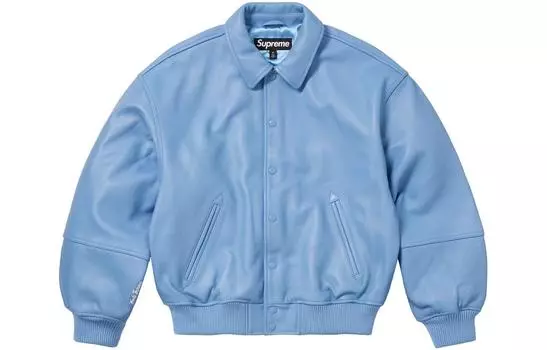 Куртки Supreme унисекс, цвет Blue/LightBlue