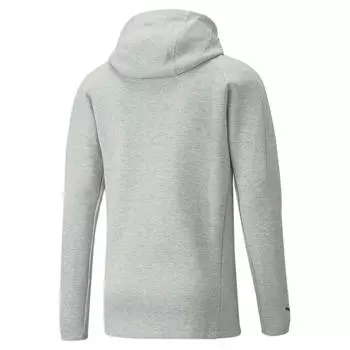 Куртки teamFINAL Parka PUMA, черный