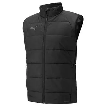 Куртки teamLIGA Vest Jacket PUMA