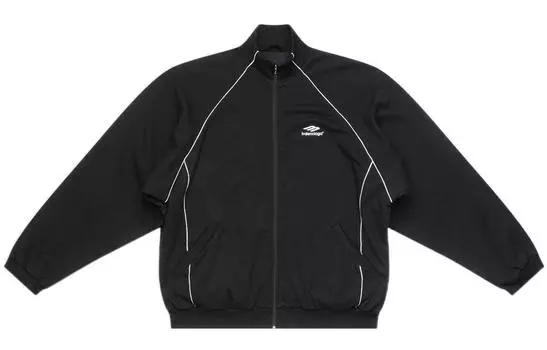 Куртки унисекс Balenciaga, черный