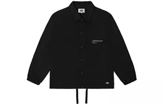 Куртки унисекс Dickies, Черный