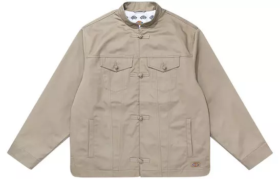 Куртки унисекс Dickies, цвет Beige