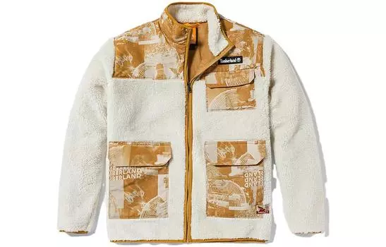 Куртки унисекс Timberland, цвет AntiqueWhite