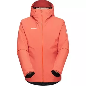 Куртки ветровки Alto Light женские Mammut, цвет Twilight Purple/Black