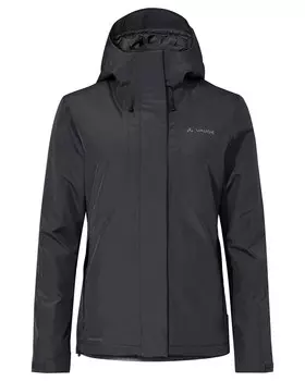 Куртки женские пуховик Rosemoor ii Vaude, черный